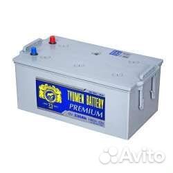 Аккумулчторы 225-230на спец технику