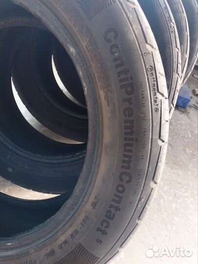 Continental ContiPremiumContact 5 205/55 R16
