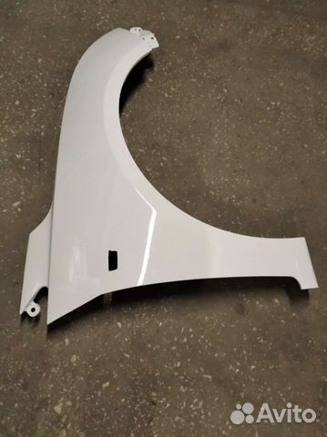 Крыло правое Шевроле Круз 09-17 г.в. новое,белое