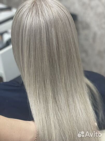 Парикмахер стилист Наталья Таргонская