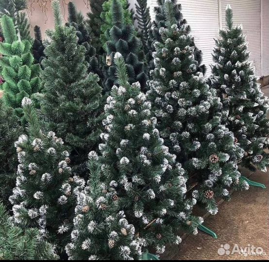 Елка искусственная Елки искусственные новые