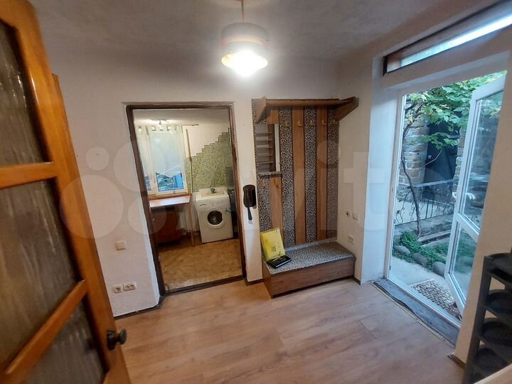 Дом 50 м² на участке 2 сот.