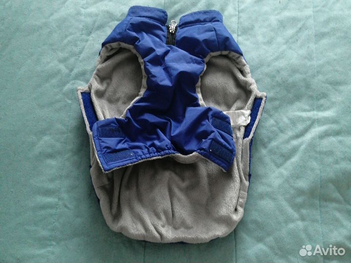 Жилетка на собаку