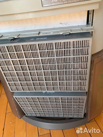 Увлажнитель и очиститель воздуха Air o Swiss