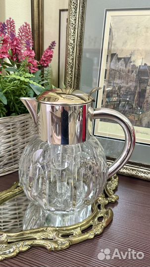 Хрустальный кувшин