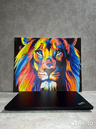 Новый ноутбук Lenovo Thinkpad E15 Gen 2