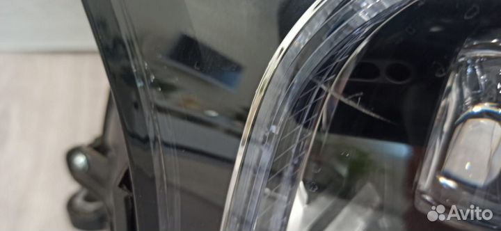 Mercedes w167 gls фара левая