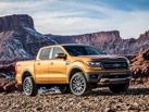 Ford Ranger T6 рестайлинг 2 (2019—2022) Пикап