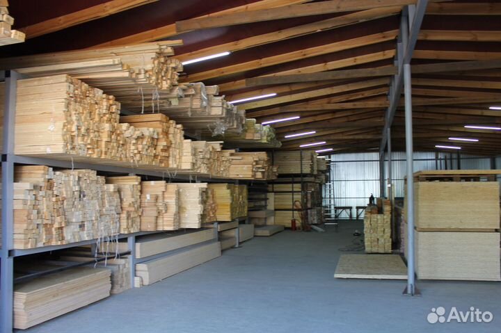 Осп (OSB-3) лист осб