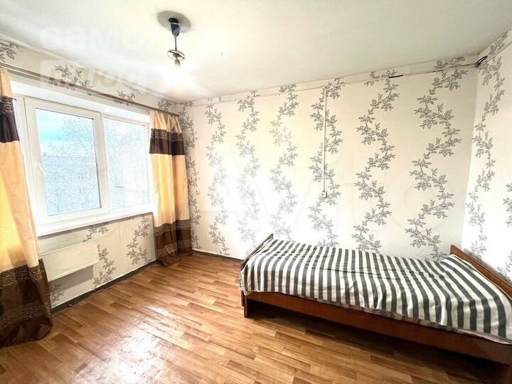 Комната 11,5 м² в 1-к., 5/5 эт.