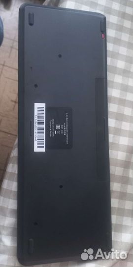 Клавиатура harper