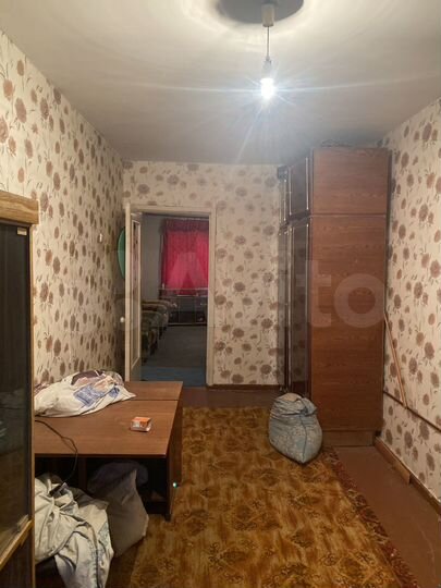 Аукцион: 2-к. квартира, 40 м², 1/5 эт.