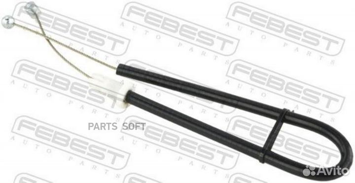 Febest 16100-164U Трос ручного тормоза