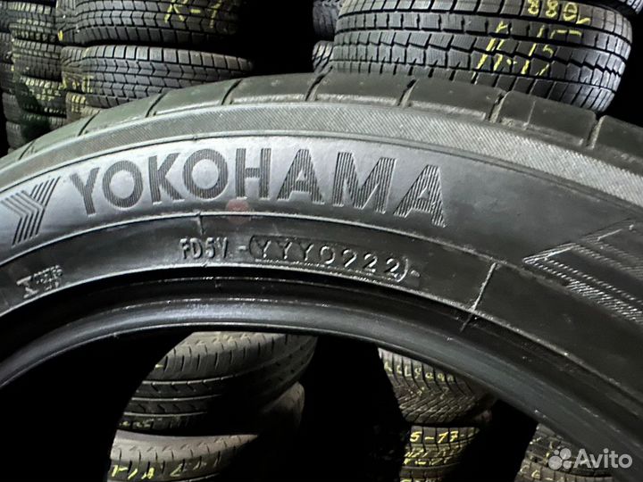 Yokohama BluEarth-XT AE61 235/50 R18 97V