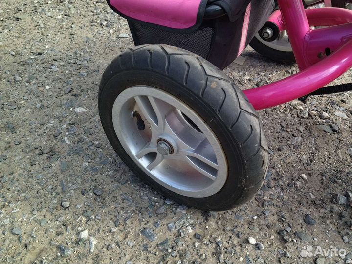 Детский 3х колëсный велосипед Пионер