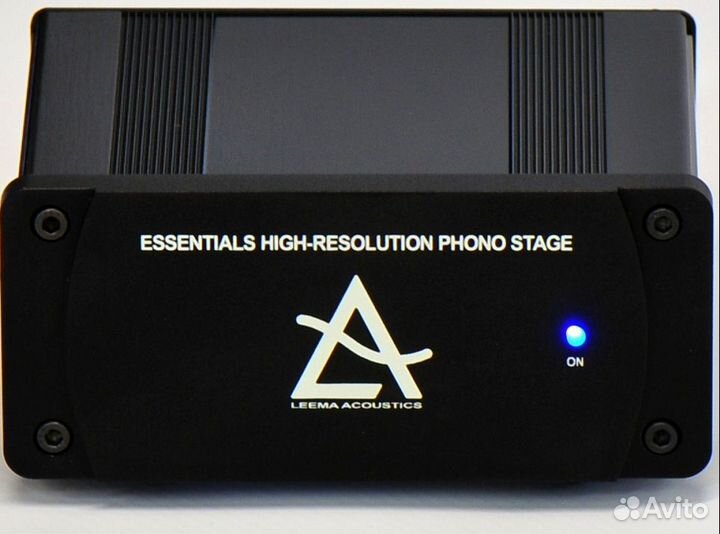 Фонокорректор Leema Acoustics Essential Phono