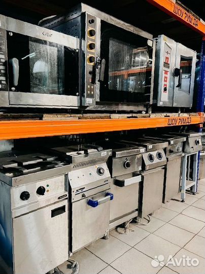 Торговое оборудование москва