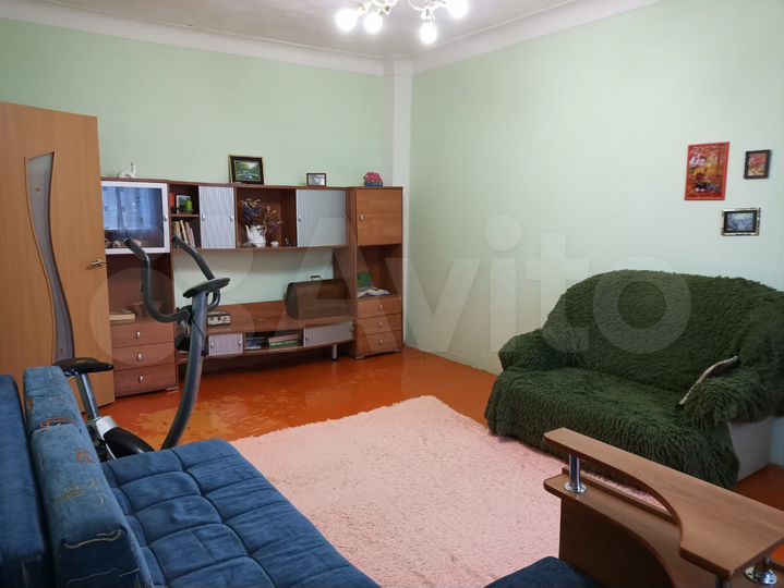 2-к. квартира, 45,2 м², 2/2 эт.