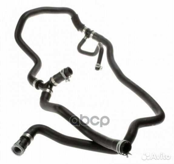 Шланг отопителя C30, S40(04), V50 31368045 volvo