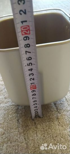 Ведро для хлебопечки