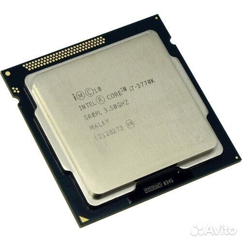 Процессоры Intel Core i3, i5, i7 / Celeron G