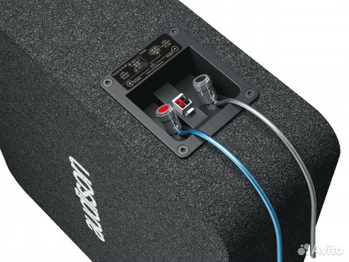 Сабвуфер Audison Prima apbx 10 DS 250мм