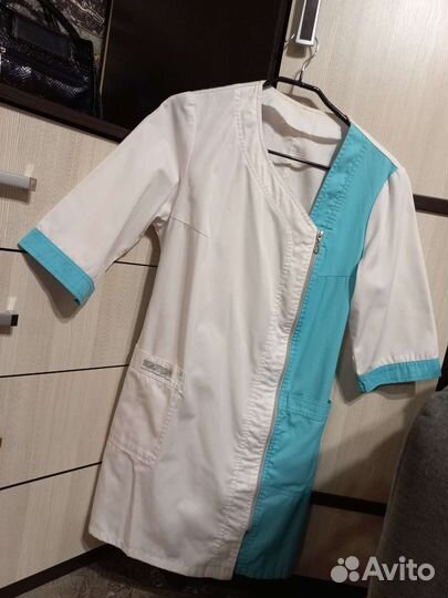 Медицинский халат