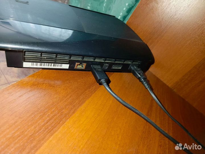 Sony playstation 3 PS3 прошитая