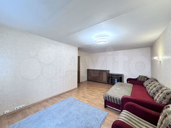 3-к. квартира, 64 м², 6/16 эт.