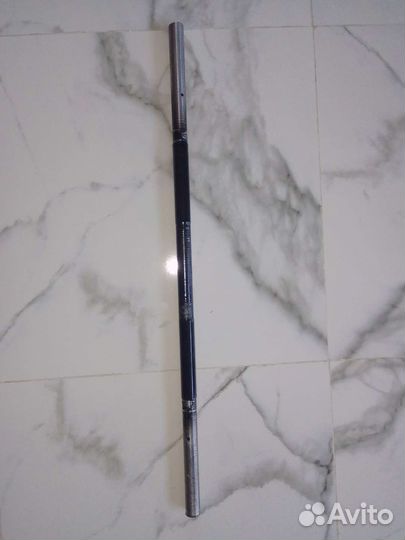 Руль на мотоцикл 25мм прямой