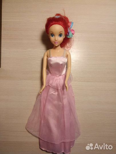 Кукла Ариэль