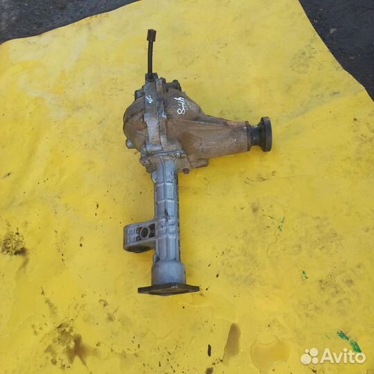 Suzuki grand vitara 06-14 передний мост 41/8