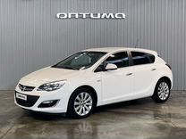 Opel Astra 1.4 AT, 2013, 181 242 км, с пробегом, цена 949 000 руб.