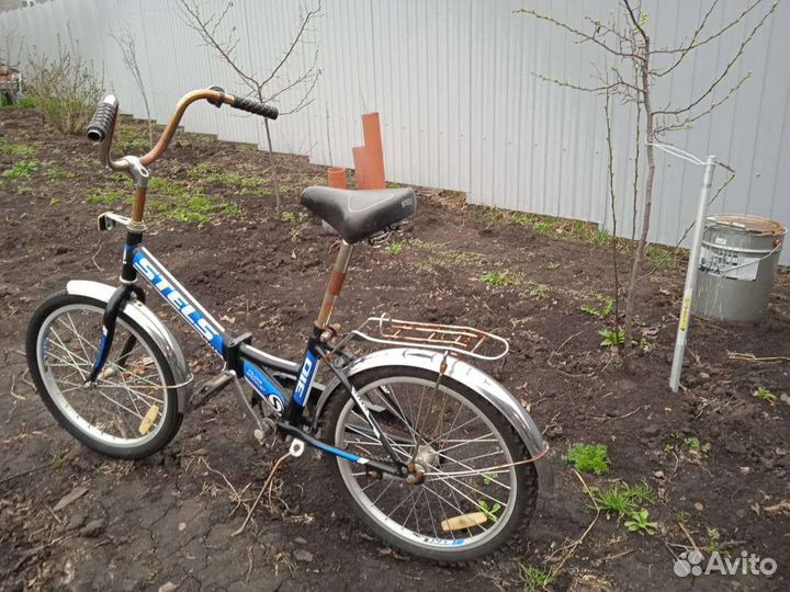 Велосипед подростковый
