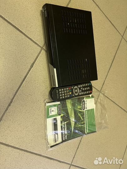 Ресивер триколор