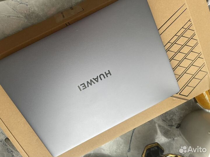 Ноутбук huawei matebook d 14