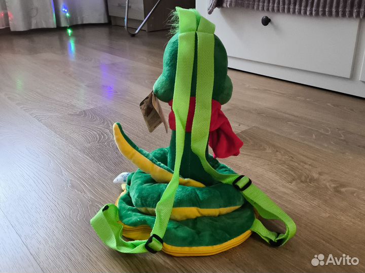 Рюкзак змея