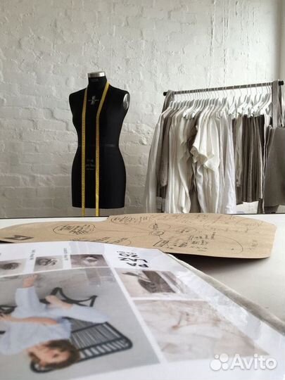 Пошив одежды оптом. Швейное производство