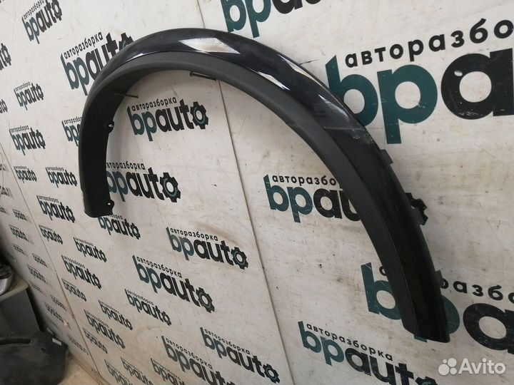 Накладка на крыло передняя правая расширитель