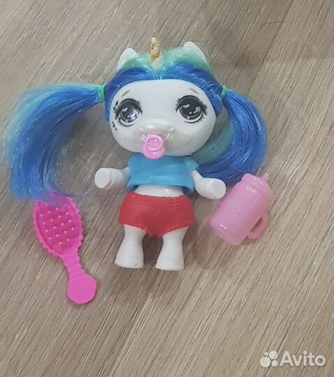 Роорsi Пони пупси 2шт