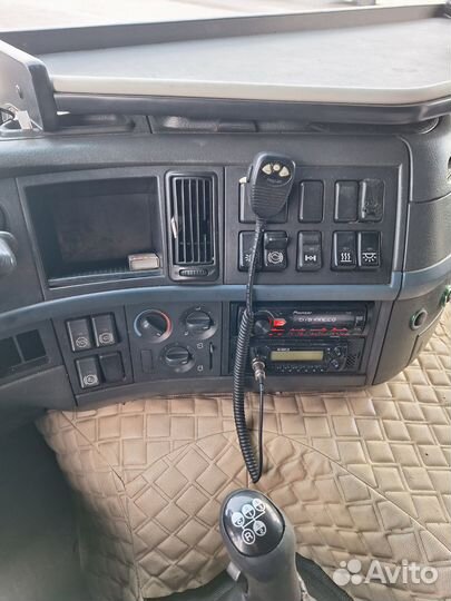 Volvo FM Track, 2008