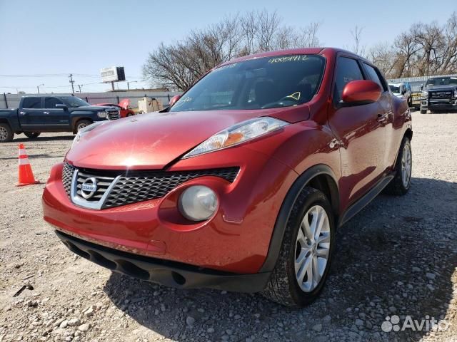Двигатель от Nissan Juke 2010-2019