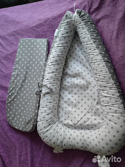 Кокон для новорожденных