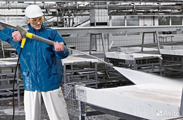 Мойщик на птицефабрику - вахта в Бийске