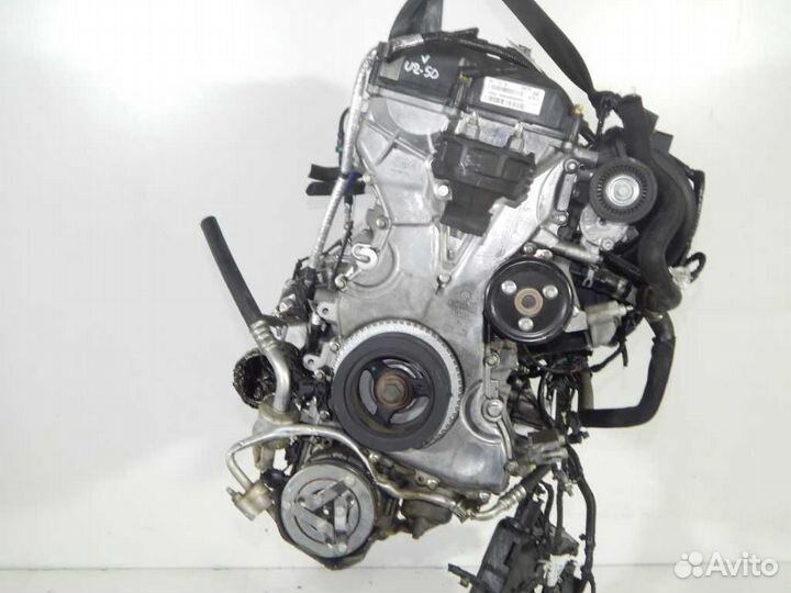 Двигатель (двс) Ford Focus 3 2011-2018 2.0I mgda