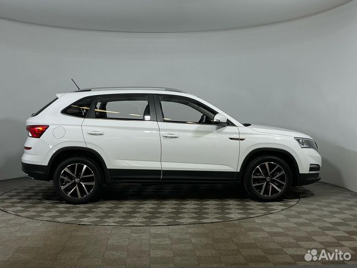 Skoda Kamiq 1.6 AT, 2024