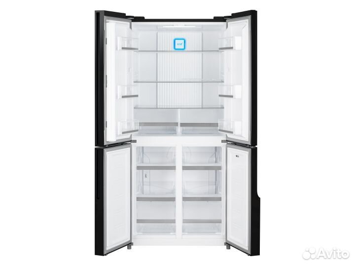 Отдельностоящий холодильник с инвертором Weissgauf