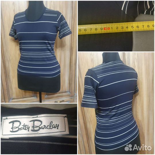 Фирменные майки поло TCM Backswing