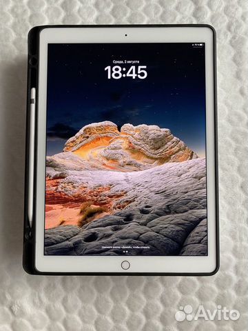 iPad pro 12.9 (1 поколение ) 128G + стилус объявление продам