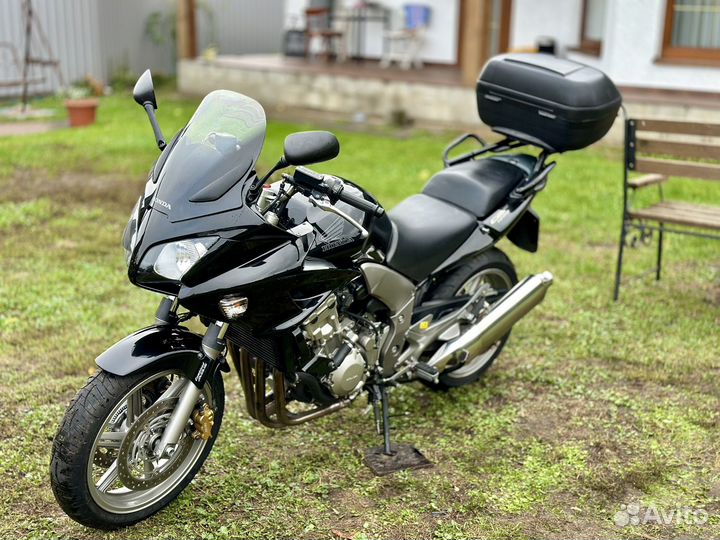 Honda CBF1000